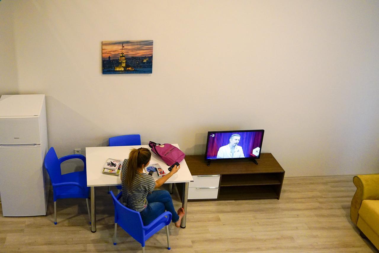 Hayat Palas Erzincan Buitenkant foto