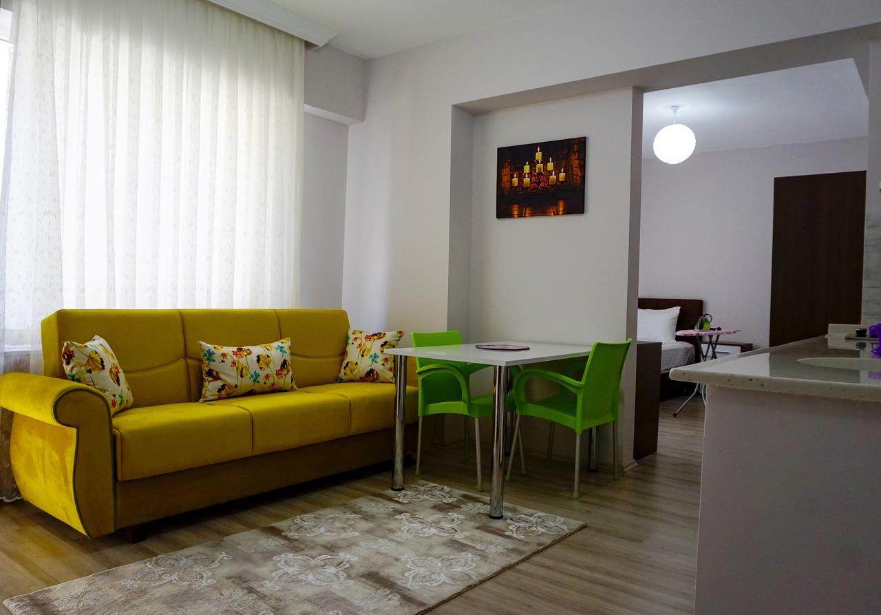 Hayat Palas Erzincan Buitenkant foto